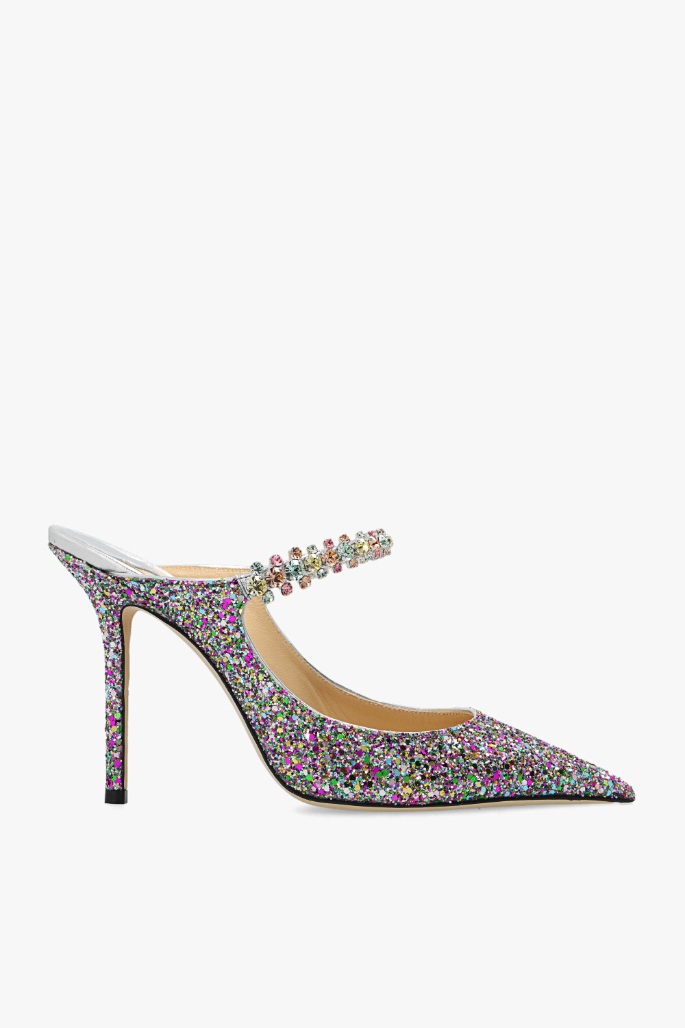 Jimmy choo bling online mules